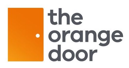 The Orange Door